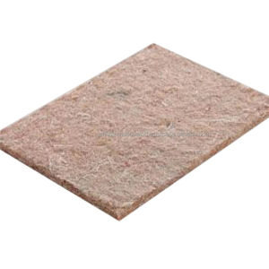 Tapis de culture microvert biodégradable en feutre de jute Offre Spéciale personnalisé de toute taille feutre de jute perforé à l'aiguille Fabrication directe en usine - Product Image 6