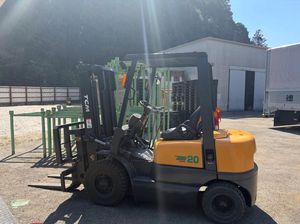 Forklift Factory Diesel Forklift 3t. - Product Image 2