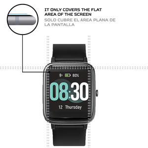 นาฬิกาอัจฉริยะ3ป้องกันการกระแทกอุปกรณ์เสริมพรีเมี่ยม - Product Image 3