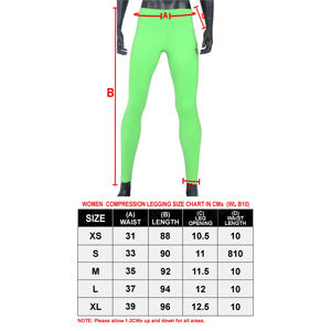 Ropa de mujer de talla grande, mallas de compresión, logotipo personalizado, pantalones de Yoga sin costuras, Material de licra, cintura elástica, mallas de Yoga - Product Image 6