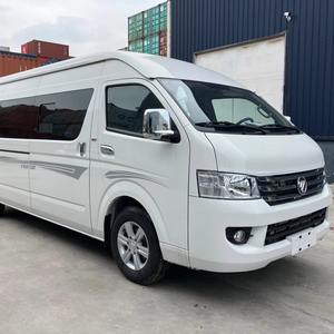 Minibús Usado Original View City G9G9 de 16 a 19 Asientos, Gasolina, Transmisión Automática, Tracción en las Cuatro Ruedas, Volante a la Izquierda/Derecha, LISTO PARA ENVIAR - Product Image 4