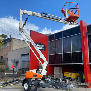 รถเทรลเลอร์แบบลากได้ลิฟต์ยาว10ม.-20ม. - Product Image 1