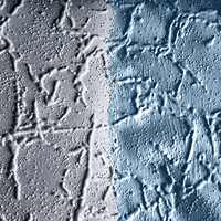 Peinture acrylique d'intérieur de haute qualité fabriquée en Allemagne, bleu ciel, écologique, lavable, pour meubles, 5 litres, application au pinceau, finition lisse