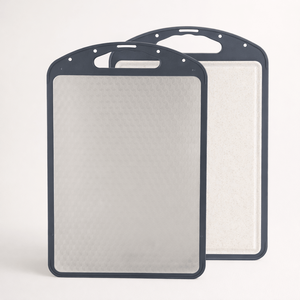 เขียงครัวเกรดอาหาร ป้องกันแบคทีเรีย สองด้าน ป้องกันกลิ่น ทำจากไทเทเนียม - Product Image 1
