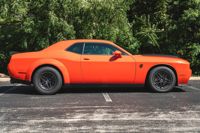 Voiture d'occasion super rapide et propre, Dodge Challenger SRT Demon 170 2023, prête à être expédiée dans le monde entier.