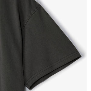 Camisetas de algodón 100% al por mayor | Camiseta lisa y estampada con logotipo personalizado | Ropa informal unisex para hombres y mujeres, proveedor OEM/ODM - Product Image 4