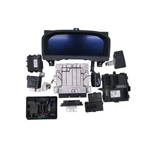 KIT D'UNITÉ DE COMMANDE MOTEUR NISSAN Juke Series (F16) 237106PB1A HRA0 Essence 1000 (19>) - Product Image 1