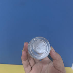 Vente en gros <span class=keywords><strong>de</strong></span> 100ml pour contenants transparents pour comprimés en PET, bocaux <span class=keywords><strong>de</strong></span> 60 bouchons, bouteille <span class=keywords><strong>de</strong></span> supplément <span class=keywords><strong>de</strong></span> pilule <span class=keywords><strong>recyclable</strong></span> avec <span class=keywords><strong>de</strong></span> l'or pour bouchons transparents pour soda - Product Image 2