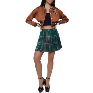 Chaqueta Universitaria Clásica, Chaquetas Deportivas con Letras para Hombres y Mujeres, Ropa Deportiva Escolar, Ropa Casual de Calle - Product Image 5