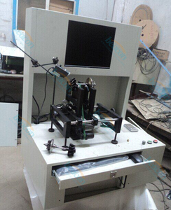 Bán Hot RYQ-3A điều khiển điện tử <span class=keywords><strong>Turbo</strong></span> năng động cân bằng máy kiểm tra cho ô tô sửa chữa - Product Image 5