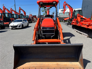 Kubota รถแบคโฮขนาดเล็กอเนกประสงค์รถตักดิน - Product Image 4