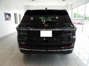 Nouveau/Occasion 2025 Buick Enclave Avenir AWD SUV 1-25000 Miles Moteur à essence atmosphérique Transmission automatique 7 places à l'arrière - Product Image 3