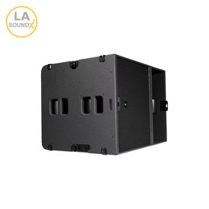LA-KS21 Profesyonel Tekli 21'' Subwoofer LA-KS21 |   Canlı Konserler, Turlar ve Festival Sesleri için Yüksek SPL Bas - Product Image 3