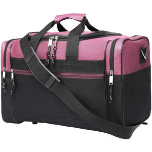 Logotipo personalizado Sublimación Fitness Deporte Gimnasio Bolsa de lona de gran capacidad Viaje Natación Bolsa de lona Mochila - Product Image 5