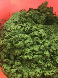 Vietnam feuilles de manioc congelées 18 paquets 2Lbs feuille de manioc congelée pour l'industrie tambour de feuille de manioc moulu 200kgs ANGLE - Product Image 6