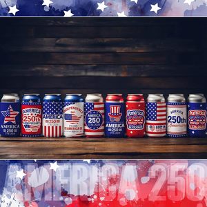 Wholesale 12OZ Neoprene Beer Can Sleeve Bottle <b>Cooler</b> <b>Drink</b> Can Stubby Holder for Wedding Party - Product Image 4