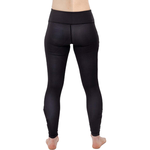 กางเกงเลกกิ้งออกกำลังกายรุ่นใหม่ล่าสุดสำหรับวิ่งและฟิตเนส ขายส่งเสื้อผ้ากีฬา เอวสูง กระชับรูปร่าง ระบายอากาศได้ดี แห้งเร็ว - Product Image 2