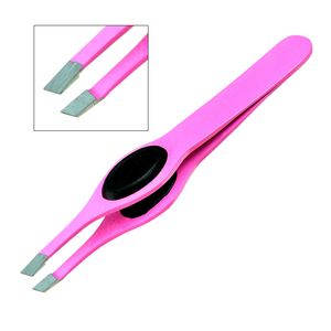 Pince à épiler à sourcils Épilation en acier inoxydable de qualité supérieure - Product Image 5