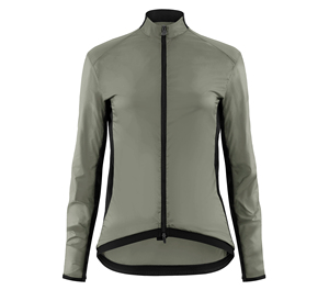 SPRINT SPORTS Unisex Full Zip Windproof Eco-Friendly Quick Dry <b>Cycling</b> <b>Jacket</b> Long Sleeve Mustard Color 100% Polyester Adult - Product Image 1