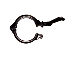 10043559 CUP TENSION CLAMP DN 150 POUR POMPE À BÉTON-SCHWING - Product Image 2