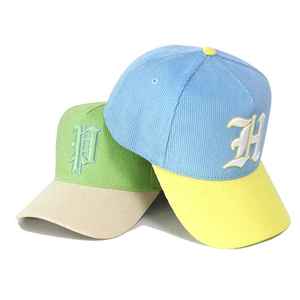 Sombrero de béisbol deportivo de verano Unisex de alta calidad, nuevo sombrero de cubo de moda con logotipo personalizado, sombrero de camionero de alta calidad - Product Image 3