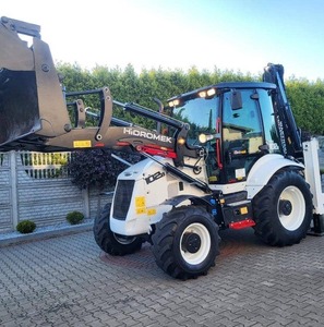 Retroexcavadora Hidromek 102B Supra en venta - Product Image 6