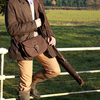 Sac à fusil tactique de sécurité imperméable pour la chasse, hiver, robuste, camouflage, sac à dos souple en nylon 1000D avec doublure en PVC et maille en résine, 20-36L