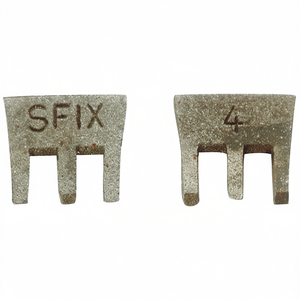 ลิ่มตอก SFIX ขนาด 13 มม. เบอร์ 00 น้ำหนัก 200 กรัม บรรจุ 25 ชิ้น สำหรับทำสวน - Product Image 2