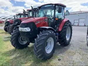 ชิ้นส่วนแกนรถแทรกเตอร์ทางการเกษตรใช้สำหรับกรณี125A 4WD การเดินด้วยความเร็วสูงรวมถึงเครื่องยนต์และกระปุกเกียร์ - Product Image 4