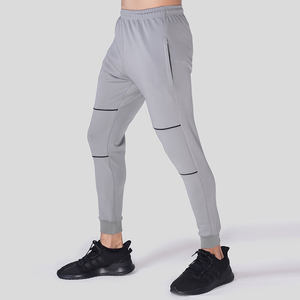 Pantalons pour hommes à la mode Streetwear Joggers Fashion Pants Logo personnalisé Fournisseur - Product Image 2