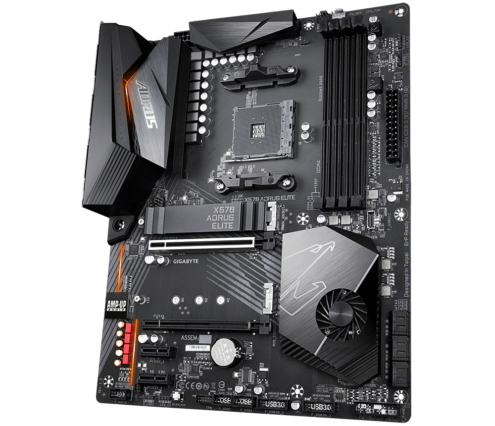 GIGABYTE X570 AORUS ELITE