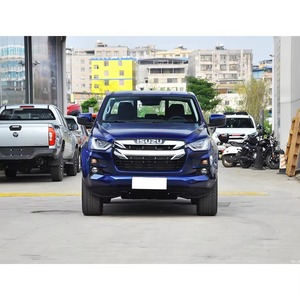 I-Suzu รถปิกอัพสำหรับ4AT 4ประตู, D-MAX LED ท้ายกระบะดีเซลรถ500ถังอัตโนมัติใช้ได้กับรถยนต์