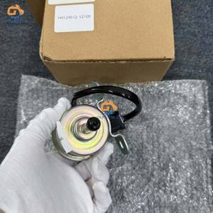 Glparts - Bomba <span class=keywords><strong>de</strong></span> Combustible Eléctrica para Maquinaria <span class=keywords><strong>de</strong></span> Construcción, para Motor 3TNV84 4TNV86, Bomba <span class=keywords><strong>de</strong></span> Alimentación <span class=keywords><strong>de</strong></span> Combustible <span class=keywords><strong>de</strong></span> 12 V, 129612-52100 Ym129612-52100 - Product Image 4