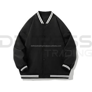 Top 2025 Las mejores nuevas chaquetas Varsity de la más alta calidad para hombres a precios asequibles Chaqueta Varsity - Product Image 1