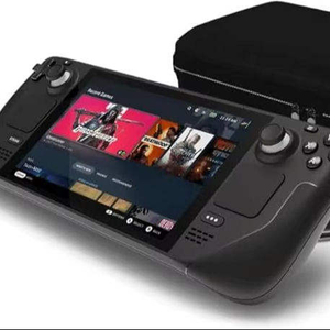 VENTAS DESTACADAS Consola Portátil Valve Steam Deck OLED 512GB/1TB Pantalla HDR de 7.4 Pulgadas con Empuñadura de Plástico - Product Image 2