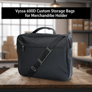 Borse Portaoggetti Personalizzate Vyssa 600D per Prodotti - Product Image 3