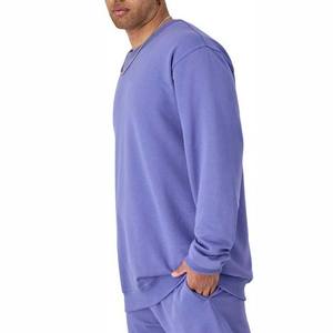 Sudaderas de Hombre de Alta Calidad en Oferta, Diseña Tus Propias Sudaderas, Cuello Redondo, Sudadera con Logotipo Personalizado - Product Image 2