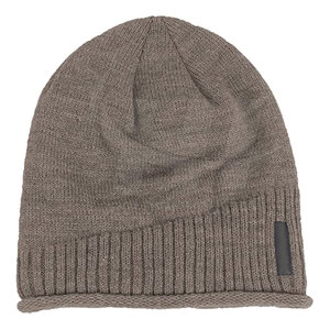 Comfortable <b>Winter</b> <b>Men</b> Beanies <b>Hats</b> Thick Wool Beanies <b>Hats</b> Warm Soft Popular Casual Headwear Best Selling Beanies <b>Hats</b> - Product Image 6