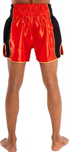 กางเกงขาสั้นเล่นยิมสีทึบทำจาก MMA แบบชาวไทย6XL ออกแบบได้ตามต้องการ - Product Image 5