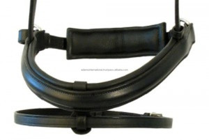 Brida de caballo de cuero agradable de alta calidad Productos de caballo Premium - Product Image 3