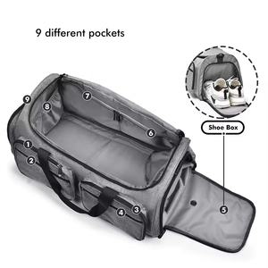 Sacs de sport imperméables de qualité supérieure 2026 – Nouveaux sacs de sport populaires de grande taille pour hommes – Sacs de voyage pour la gym - Product Image 2