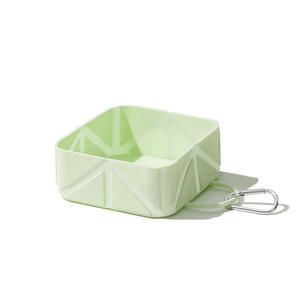 Tazón Plegable Portátil de Silicona para Perros y Gatos, para Alimentar y Dar de Beber a Mascotas - Product Image 5