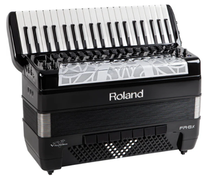 FR-8X-BK original V-Noir, avec clés - Product Image 2