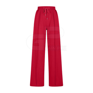 Pantalon évasé pour femme, style élégant avec tissu extensible, parfait pour le bureau, les tenues décontractées et une utilisation quotidienne tendance - Product Image 4