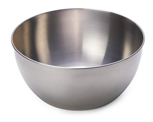 Superior Premium Stainless Steel Large Non Slip Durable Pet Feeding Bowl For Dogs And Cats Steel Bowl With Silver Plated - Product Image 6