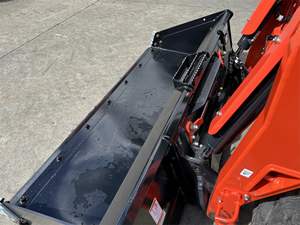 รถตักล้อยาง KUBOTA SVL75-2 คุณภาพเยี่ยม ประสิทธิภาพสูง - Product Image 6