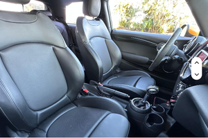 มินิ คูเปอร์ เอส ฮาร์ดท็อป ปี 2014 สภาพดี ใช้งานน้อย ประมาณ 19,800 ไมล์ แพ็คเกจสปอร์ต รถจากภาคใต้ ไม่ได้ดัดแปลง - Product Image 2