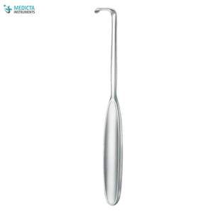Lahey Retractor 29X6Mm 20.5Cm-Schildklier Chirurgische Instrumenten - Product Image 4