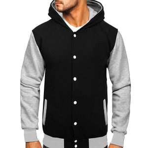Veste de baseball universitaire pour hommes Veste de baseball universitaire pour hommes Manteau Letterman en laine et cuir de qualité supérieure pour hommes et femmes - Product Image 1