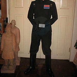 Ceintures uniformes personnalisées de couleur et de taille Ceintures uniformes pour adultes en matériau durable Ceintures uniformes robustes - Product Image 5